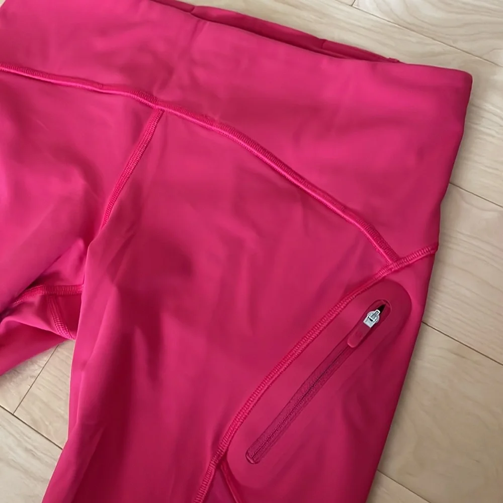 Lululemon cropped leggings - Picture 4 of 5